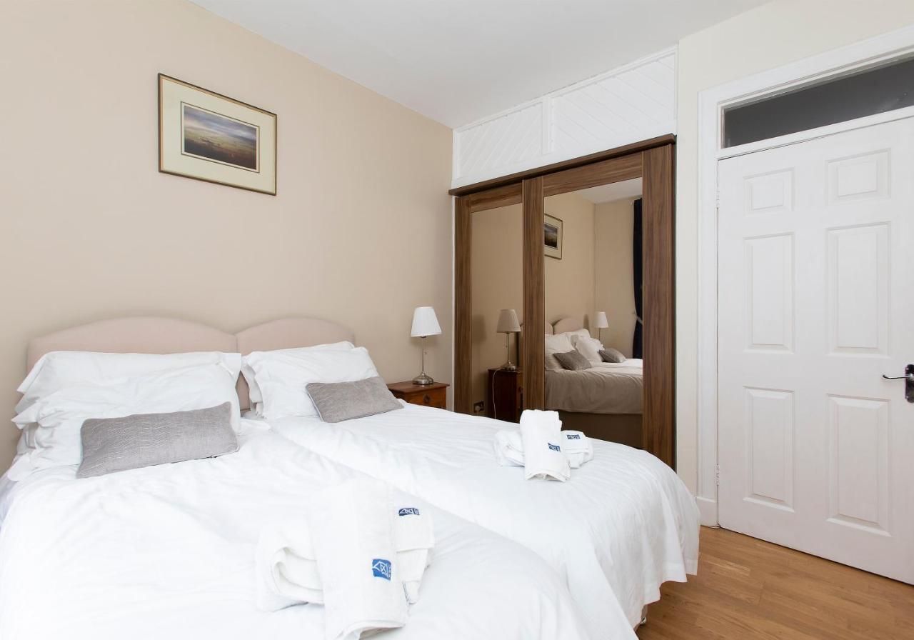 Blair St Scott Apt Old Town Edinburgh Exterior photo