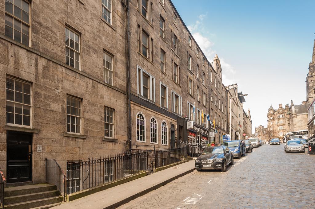 Blair St Scott Apt Old Town Edinburgh Exterior photo